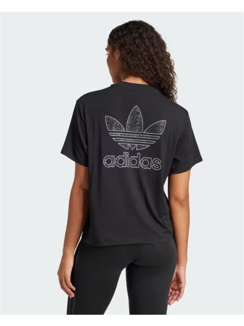 snake trf tee black ADIDAS ORIGINAL | JC5748BLACK